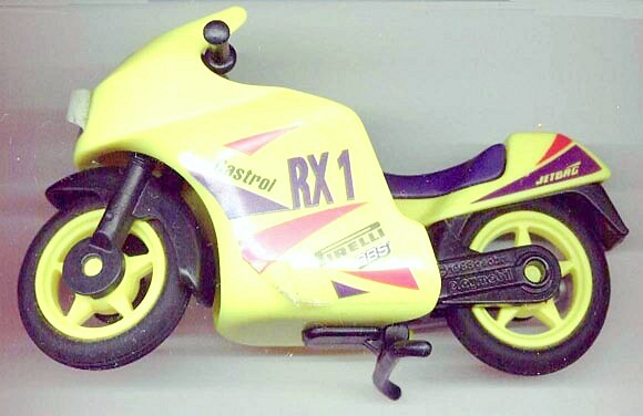 moto sportive playmobil